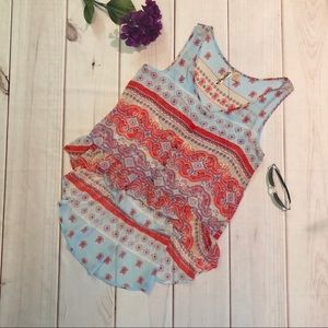 Eyeshadow Hi Lo Top Size Large